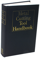 Metal Cutting Tool Handbook; 7th Edition - Reference Book - All Tool & Supply