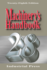 Machinery's Handbook on CD; 28th Edition - Reference Book - All Tool & Supply