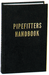 Pipefitters Handbook; 3rd Edition - Reference Book - All Tool & Supply