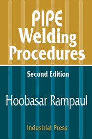 Pipe Welding Procedures; 2nd Edition - Reference Book - All Tool & Supply