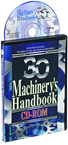 Machinery Handbook on CD - 30th Edition - All Tool & Supply