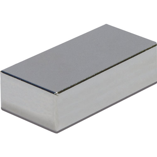 .12 × 1 × 1 Rectangular Rare Earth Magnet - All Tool & Supply