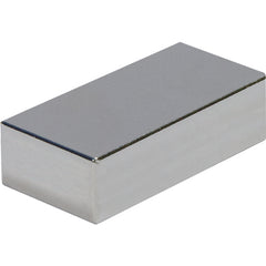 .12 x .50 × 1 Rectangular Rare Earth Magnet - All Tool & Supply