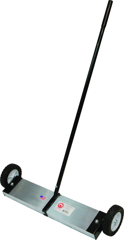 24" Magnetic Floor Sweeper - All Tool & Supply