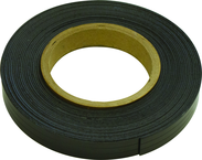 .60 x 1/2 x 100' Flexible Magnet Material Plain Back - All Tool & Supply