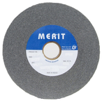 6 x 1 x 1" - Fine Grit - Silicon Carbide - Deburring & Finishing Convolute Wheel - All Tool & Supply