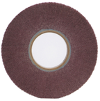 12 x 2 x 5" - 120 Grit - Aluminum Oxide - Non-Woven Flap Wheel - All Tool & Supply