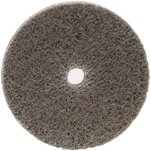 3″ × 1/4″ × 1/4″ XL Deburring & Finishing Unified Wheel 2AM Aluminum Oxide - All Tool & Supply