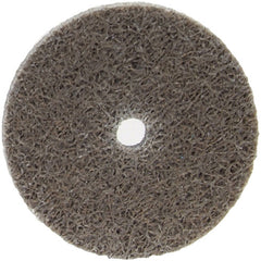 3″ × 1/4″ × 1/4″ XL Deburring & Finishing Unified Wheel 2AM Aluminum Oxide - All Tool & Supply