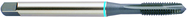 M16 x 2.00 Dia. - D7 - 3 FL - Spiral Point Plug Super HSS DIN OAL ANSI Shk Steam Oxide Tap - All Tool & Supply