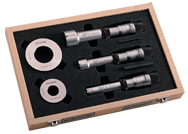 #52-255-890 - 4 - 6" - .00025'' Graduation - XT Holematic Bore Gage Set - All Tool & Supply