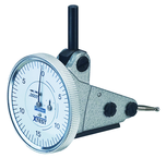 1-1/2" Dial Vertical Test Indicator - .060 Range - .0005 Graduation - Test Indicator - All Tool & Supply