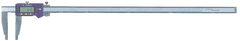 0 - 40" / 0 - 1000mm Measuring Range (.0005" / .01mm Res.) - Electronic Caliper - All Tool & Supply