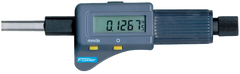 0 - 1"/0 - 25mm Measuring Range - .00005"/.001mm Res. - Friction Thimble - Electronic Micrometer Head - All Tool & Supply