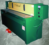 Mechanical Sheet Metal Shear - #NM1014; 14 Gauge Capacity (Mild Steel); 7.5HP Motor - All Tool & Supply