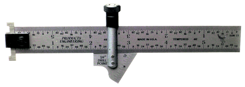 #5070 - Drill Point Gage - All Tool & Supply