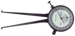 #IC150 - 1.500 - 2.500'' Range - .001'' Graduation - Dial Face Internal Caliper Gage - All Tool & Supply