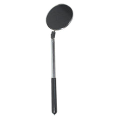 ‎557 2-1/4″ Round-10-1/2″ (Extendable) Arm-15″ Overall Length - Inspection Mirror - All Tool & Supply