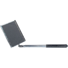 ‎560RMF 3-1/2″ × 2″ Rectangular - Replacement Inspection Mirror - No Handle - All Tool & Supply