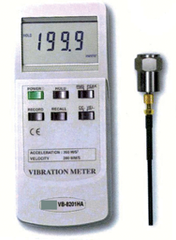 #VB8201HA - Vibration Meter - All Tool & Supply