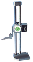 #TC24HG - 24" - .001" Graduation - Twin Beam Digital Count Dial Height Gage - All Tool & Supply