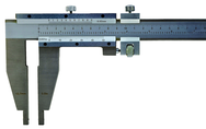 0 - 18'' Measuring Range (.001 / .02mm Grad.) - Vernier Caliper - All Tool & Supply