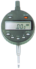 0 - .5 / 0 - 13mm Range - .0005/.01mm Resolution - 7-Key Electronic Indicator - All Tool & Supply