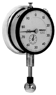 Fits AGD 2 - Fits SPI Amtos Chinese Indicators - Magnetic Indicator Back - All Tool & Supply