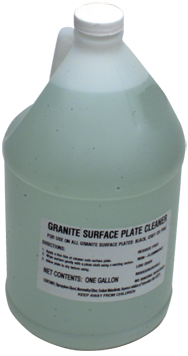 1 Gallon Container - HAZ58 - Surface Plate Cleaner - All Tool & Supply