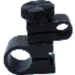 3/8 X 1/4 SWIVEL CLAMP W/ DOVETAIL - All Tool & Supply