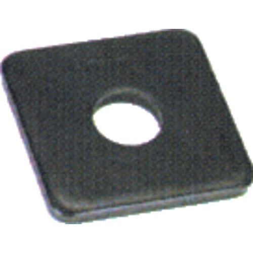 1″ SQUARE HARD WASHER - All Tool & Supply