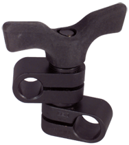 1/2 x 1/2" - Positive-Locking Swivel Clamp - All Tool & Supply