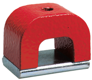 Power Alnico Magnet - Horseshoe; 13 lbs Holding Capacity - All Tool & Supply