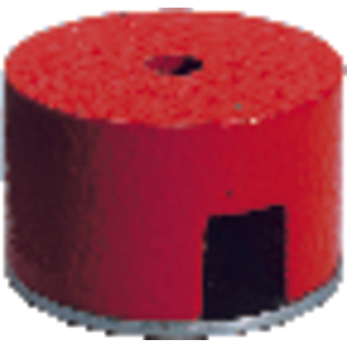 ‎372A Button Type Alnico Magnet - 1/2″ Diameter Round; 1.5 Lbs Holding Capacity - All Tool & Supply