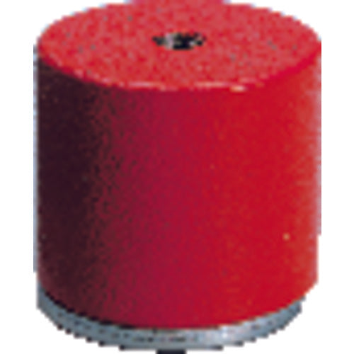 ‎Pot Type Alnico Magnet - 13/16″ Diameter Round - 10 lbs Holding Capacity - All Tool & Supply