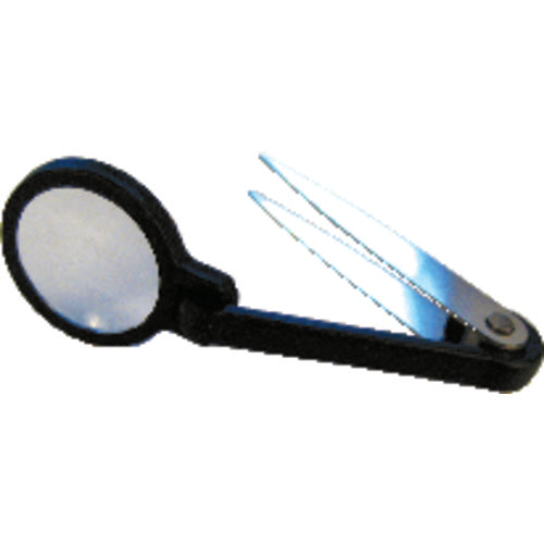 425 5X Power - Magnifying Tweezers - All Tool & Supply