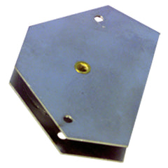 ‎Magnetic Welding Square - 10 Angle-4″ × 1/2″ × 2-9/16″-20 lbs Holding Capacity - All Tool & Supply