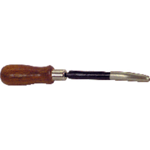 6″ - Half Round - Scraper - All Tool & Supply