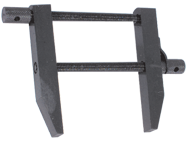 #161B Parallel Clamp - 1-3/4'' Jaw Capacity; 2-1/2'' Jaw Length - All Tool & Supply