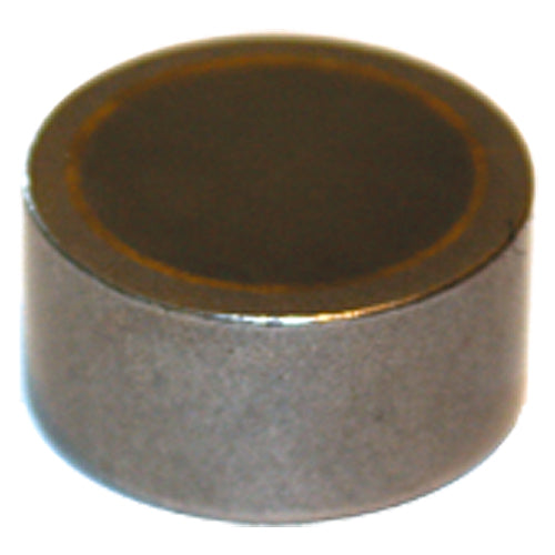 Rare Earth Pot Magnet - 1/2″ Diameter Round; 10 lbs Holding Capacity - All Tool & Supply