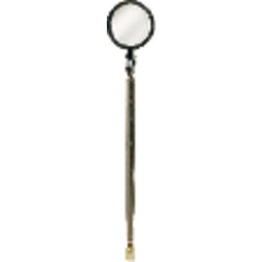 1 1/2″ Oval - Glass-23 1/2″ Extended Length - Telescoping Pocket Mirror/Magnet - All Tool & Supply