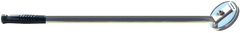 Long Reach Magnetic Retriever - Round - 38'' Length; 3-1/4" Magnet Size; 47.5 lbs Holding Capacity - All Tool & Supply