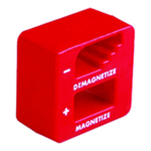 Magnetizer/Demagnetizer - 2″ × 2″ × 1″ - All Tool & Supply