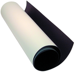 White Magnetic Sheeting - 10" Length - 196 lbs Holding Capacity - All Tool & Supply