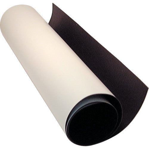 White Magnetic Sheeting - 1 ft - All Tool & Supply