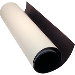 White Magnetic Sheeting - 1 ft - All Tool & Supply