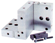 Compound Angle Plate - #CAP46-- 6 x 4 x 4 x 1'' - All Tool & Supply