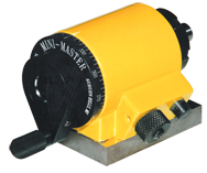 Mini-Master Index Fixture -- #MM25R; ER25 Collet Style - All Tool & Supply