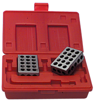 #PR123 - 23-Hole - 1 x 2 x 3'' - Tri Block - All Tool & Supply