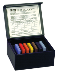 #TBKA Type Shore A - Durometer Test Block - All Tool & Supply